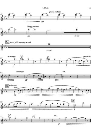 Francisque Darcieux | Noël Bressan | for Wind Quintet
