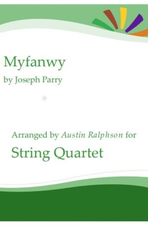 Myfanwy – string quartet