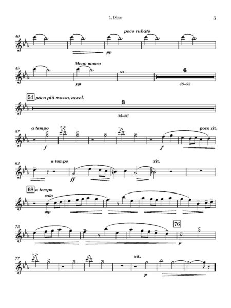 DR Darcieux Noel Bressan 1. Oboe Page 3