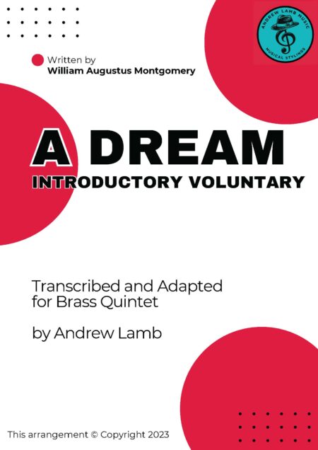 Brass 5tet Cover Montgomery A Dream Page 1