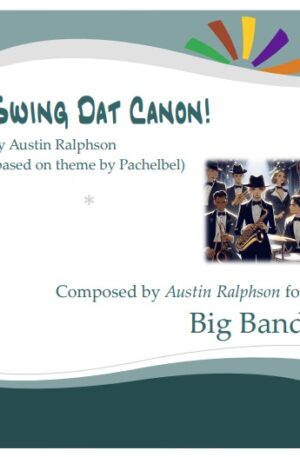 Swing Dat Canon! – big band / swing band