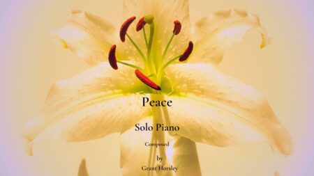 peace solo piano yt YouTube Thumbnail