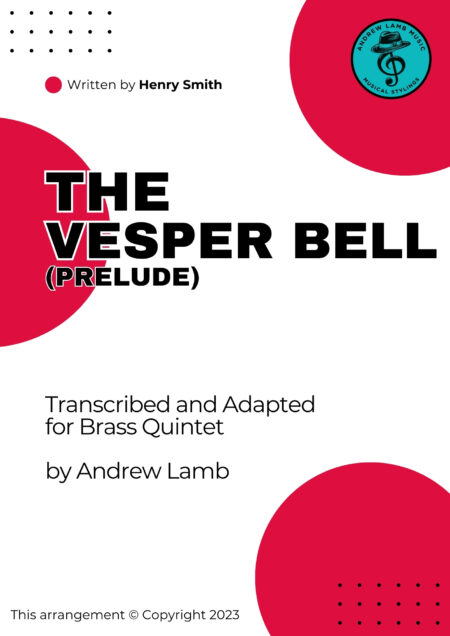 BQ Cover Vesper Bell