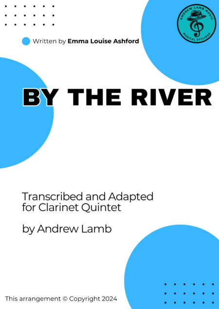 Clar5tet By the River Cover