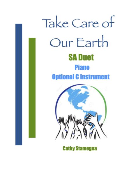 SA Duet Take Care of Our Earth title JPEG