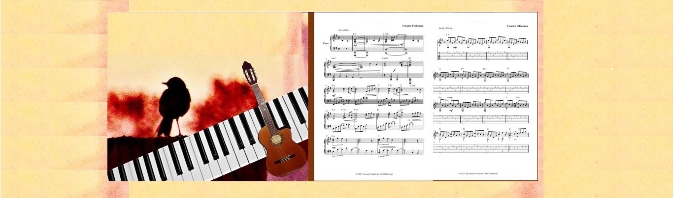 Piano Guitar Sheet Music