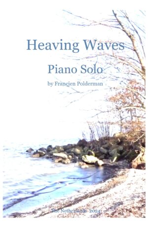 Heaving Waves – Piano Solo