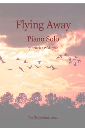 Flying Away – Piano Solo