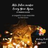 Alle Jahre wieder / Every Year Again (for brass quartet)