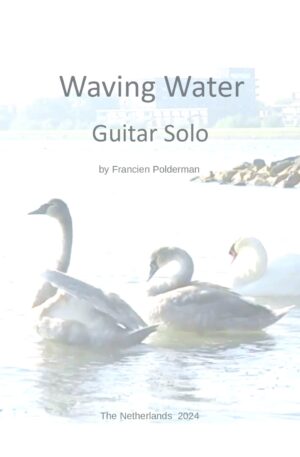 Waving Water – Guitar Solo