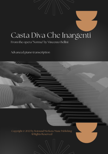 Casta Diva cover