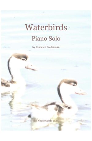 Waterbirds – Piano Solo