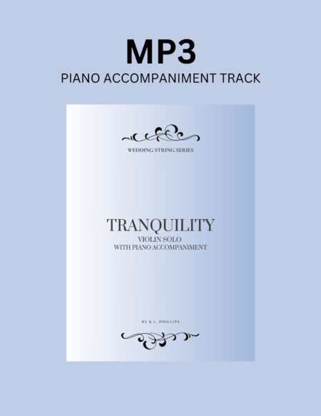 Piano Accompaniment Track for "How Great Thou Art - Violin Solo with Piano Accompaniment"