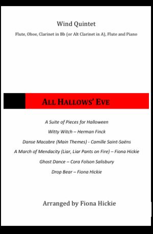 All Hallows’ Eve