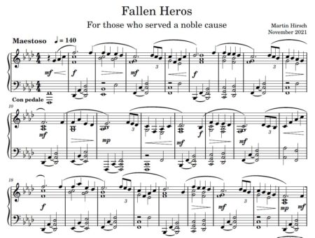 Fallen Heros Preview 1