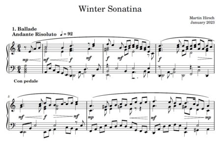 Winter Sonatina Preview 1