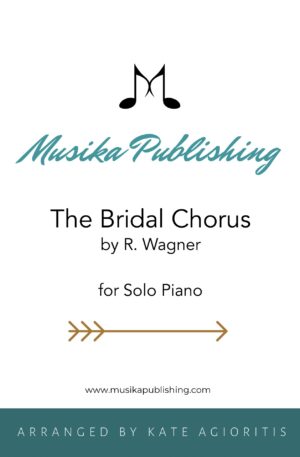 Bridal Chorus Piano