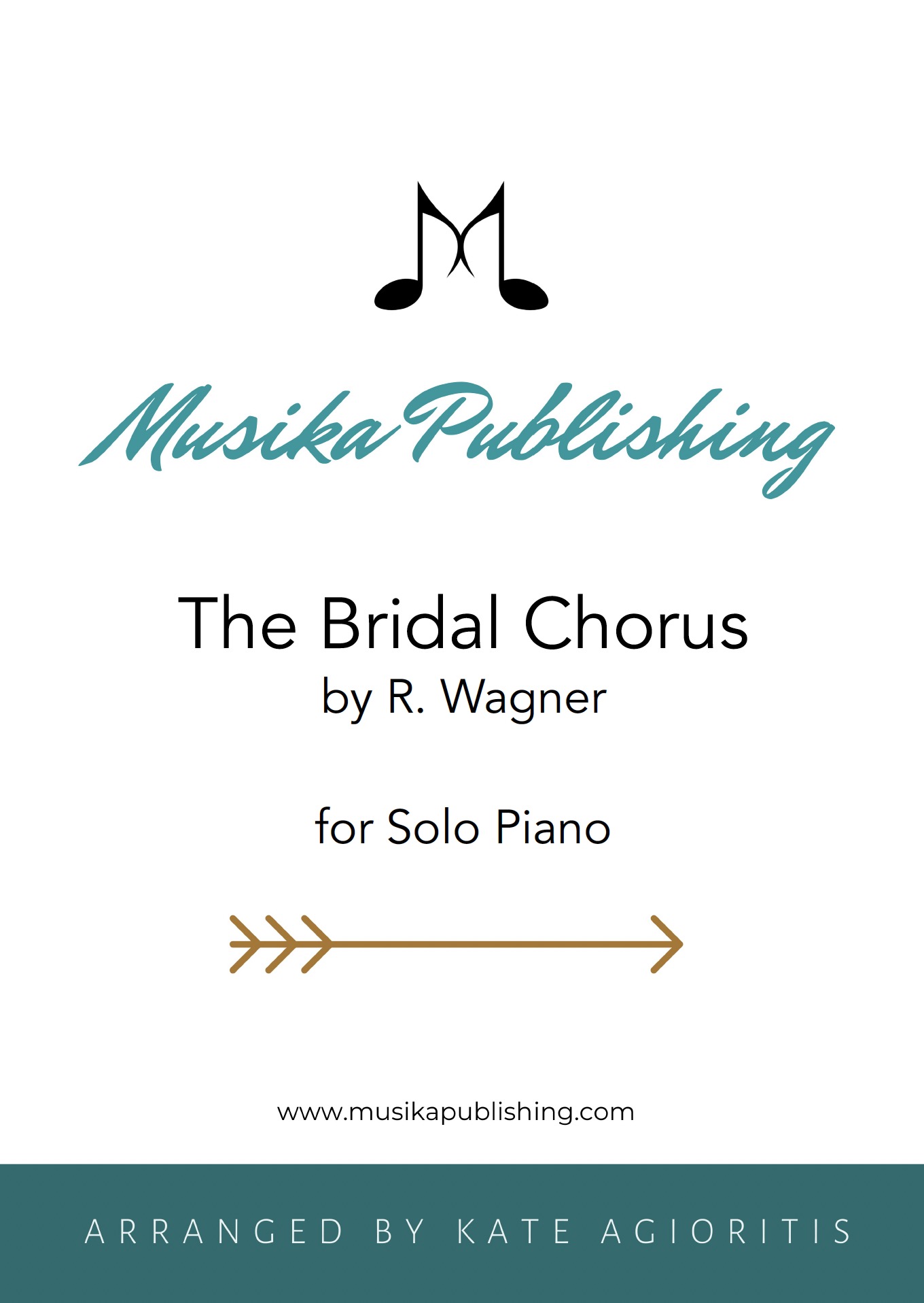 Bridal Chorus Piano