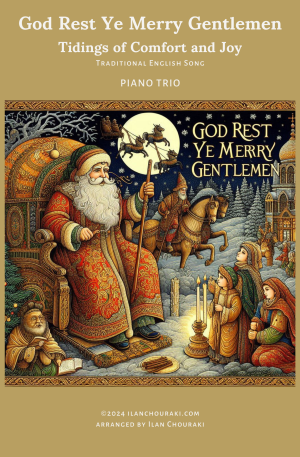 God Rest Ye Merry Gentlemen (Tidings of Comfort and Joy)