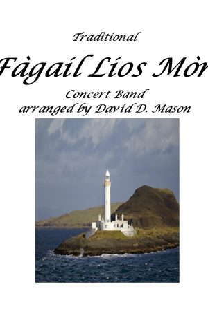 Fàgail Lios Mòr- Concert Band