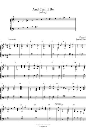 Beginner Handbell Hymns -Book 2 (2 octave handbells)