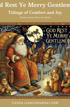 God Rest Ye Merry Gentlemen – String Quartet