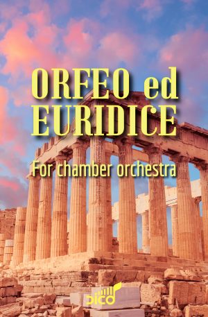 DANCE OF BLESSED SPIRITS (Orfeo ed Euridice)