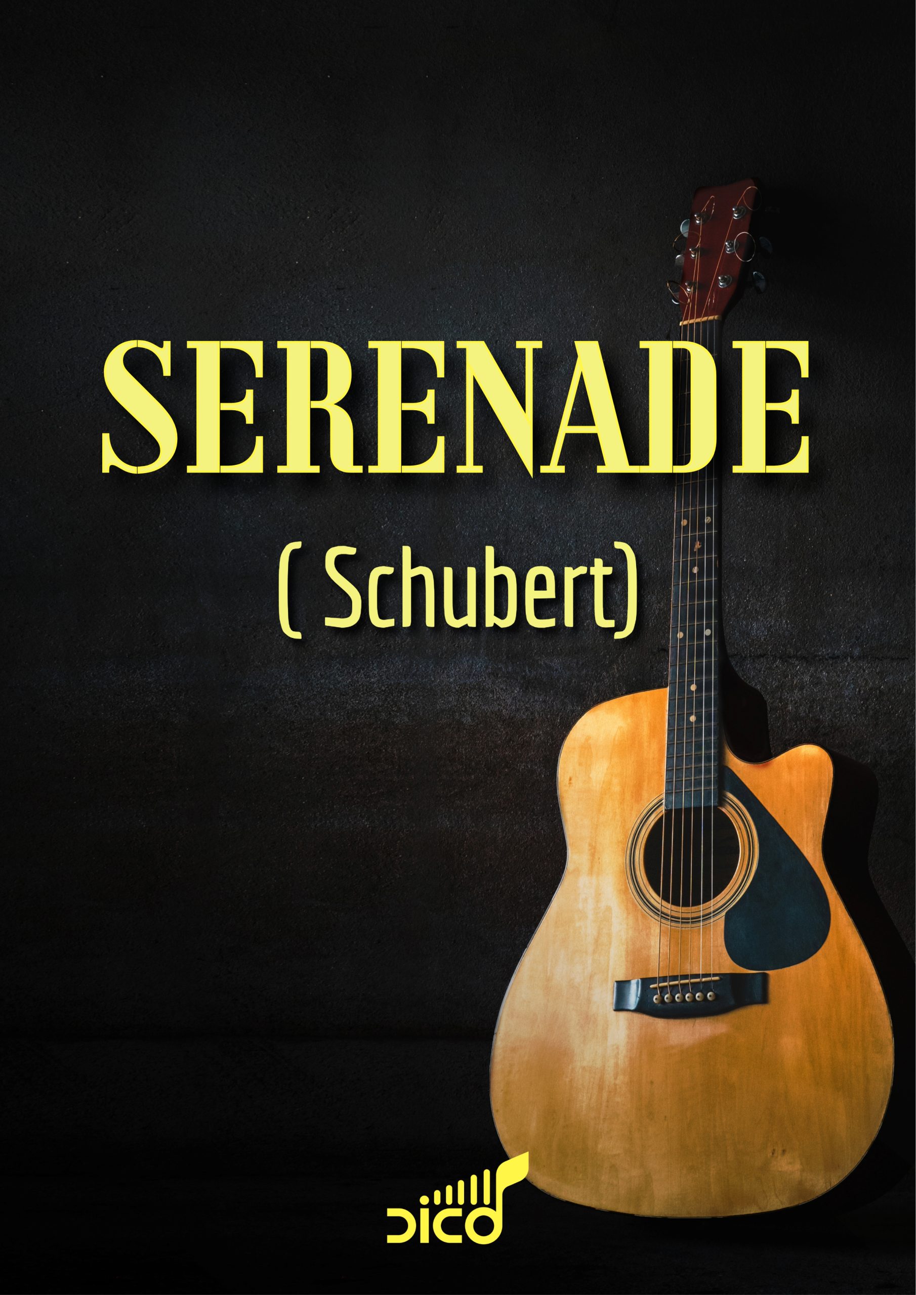 Schubert Serenade cover scaled