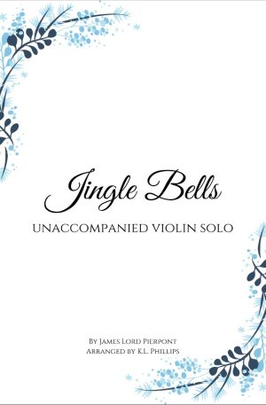 Jingle Bells – Unaccompanied Violin Solo