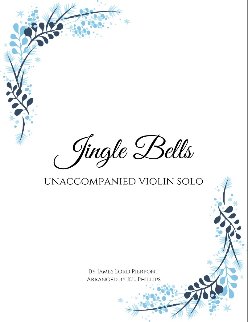 Jingle Bells - Unaccompanied Violin Solo