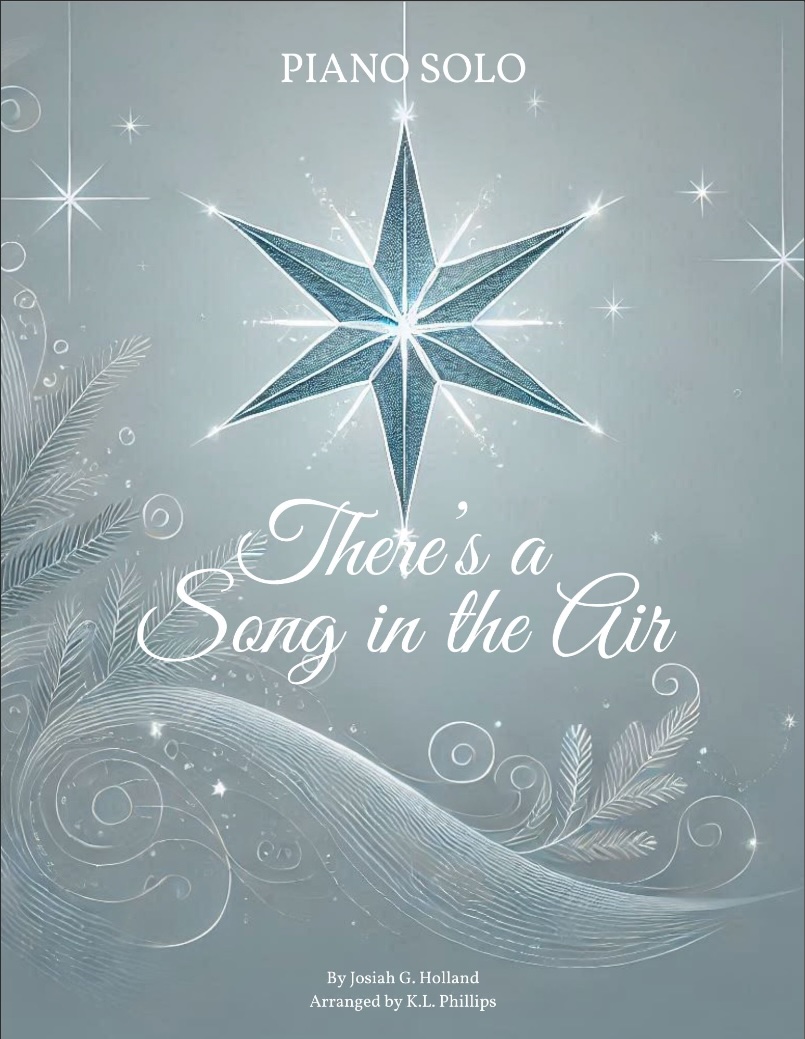 There's a Song in the Air - Piano Solo