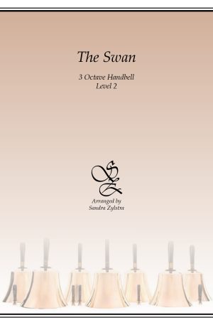 The Swan (from Carnival of the Animals) -3 octave handbells