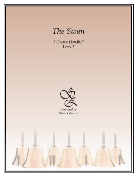 The Swan 3 octave handbells cover page 00011