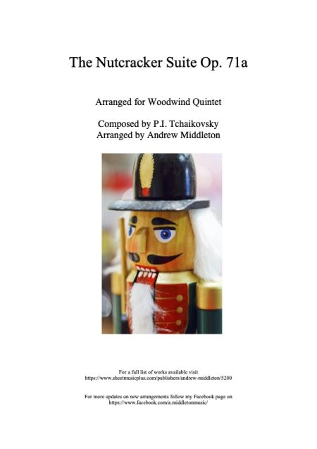 Woowind Quintet Front cover 2