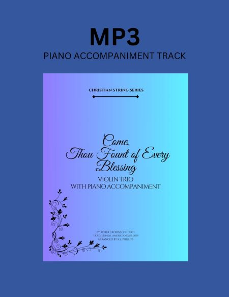 Copy of MP3 Piano Accompaniment Track 3