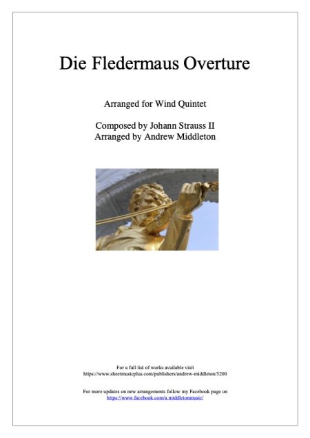 die fledermaus overture cover