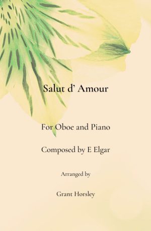 “Salut d’ Amour”- E Elgar-Oboe and Piano