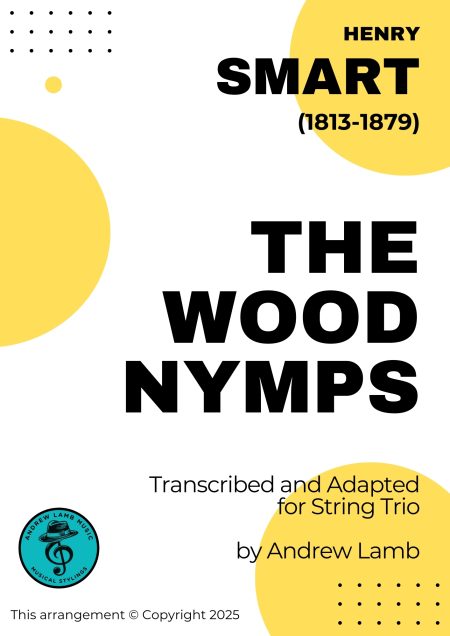 Wood Nymphs Cover