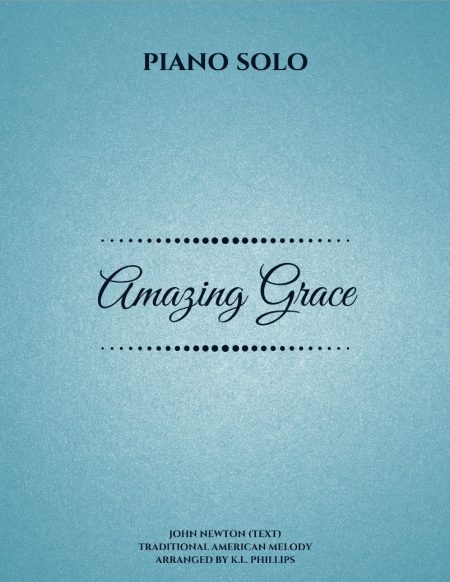 Amazing Grace - Piano Solo