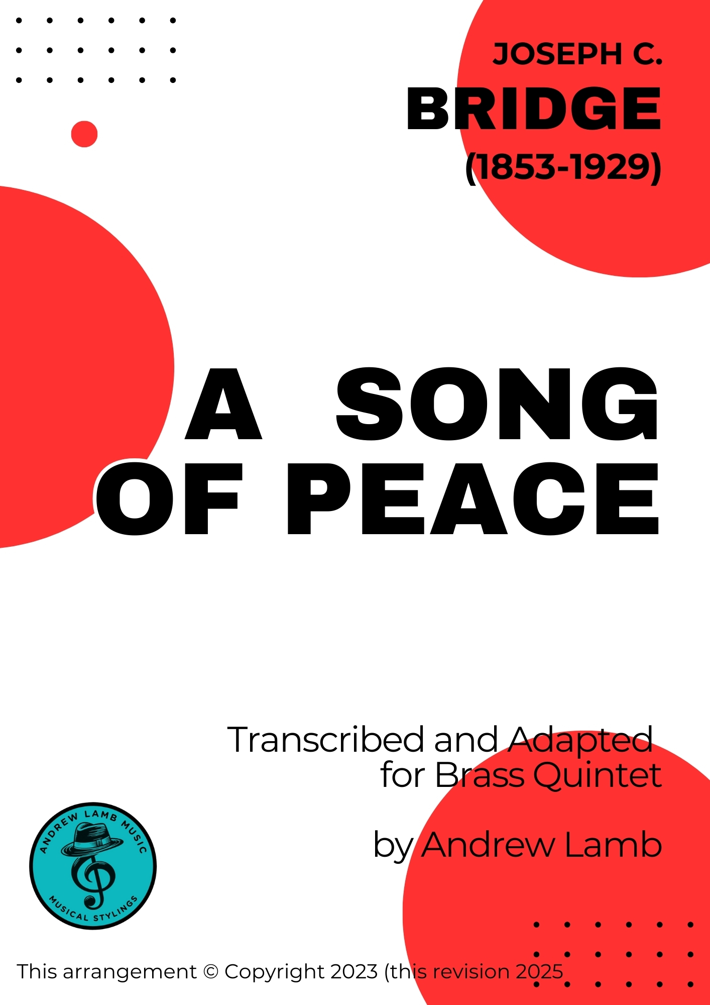 Cover Song of Peace