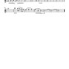 Francis Cunningham Woods | Larghetto | for Clarinet Quintet - Image 3