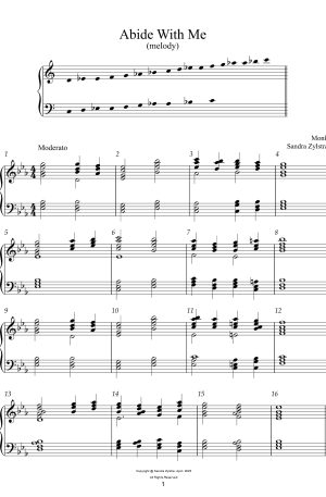 Easy Handbell Hymns -Book 4 (3 octave handbells)