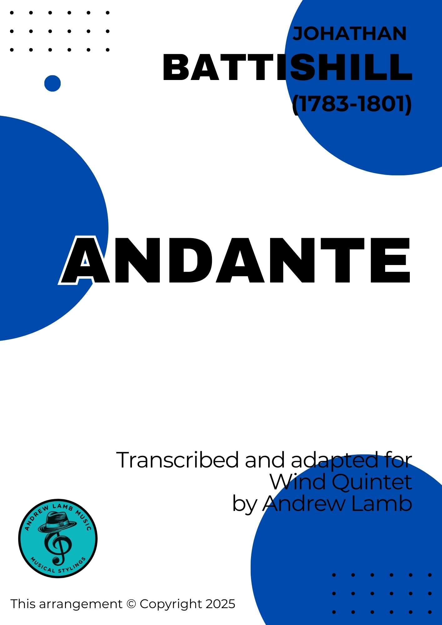 Cover Andante