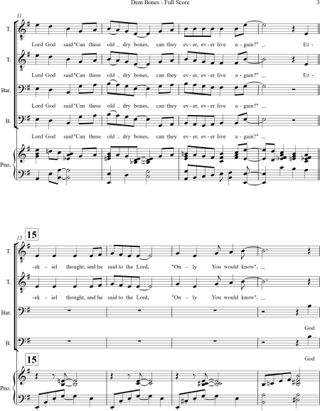 Dem Bones - Image 3