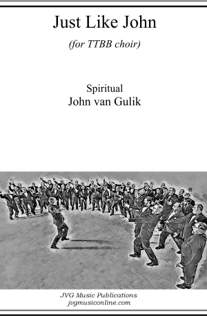 Just Like John