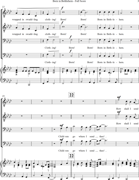 Born in Bethlehem - Image 3