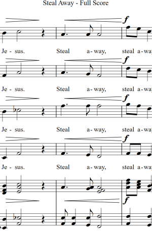 Steal Away