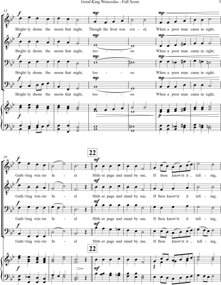 Good King Wenceslas - Image 3