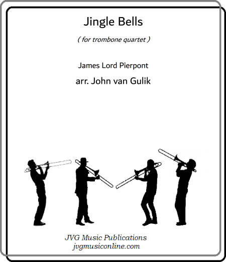 Jingle Bells - Trombone Quartet