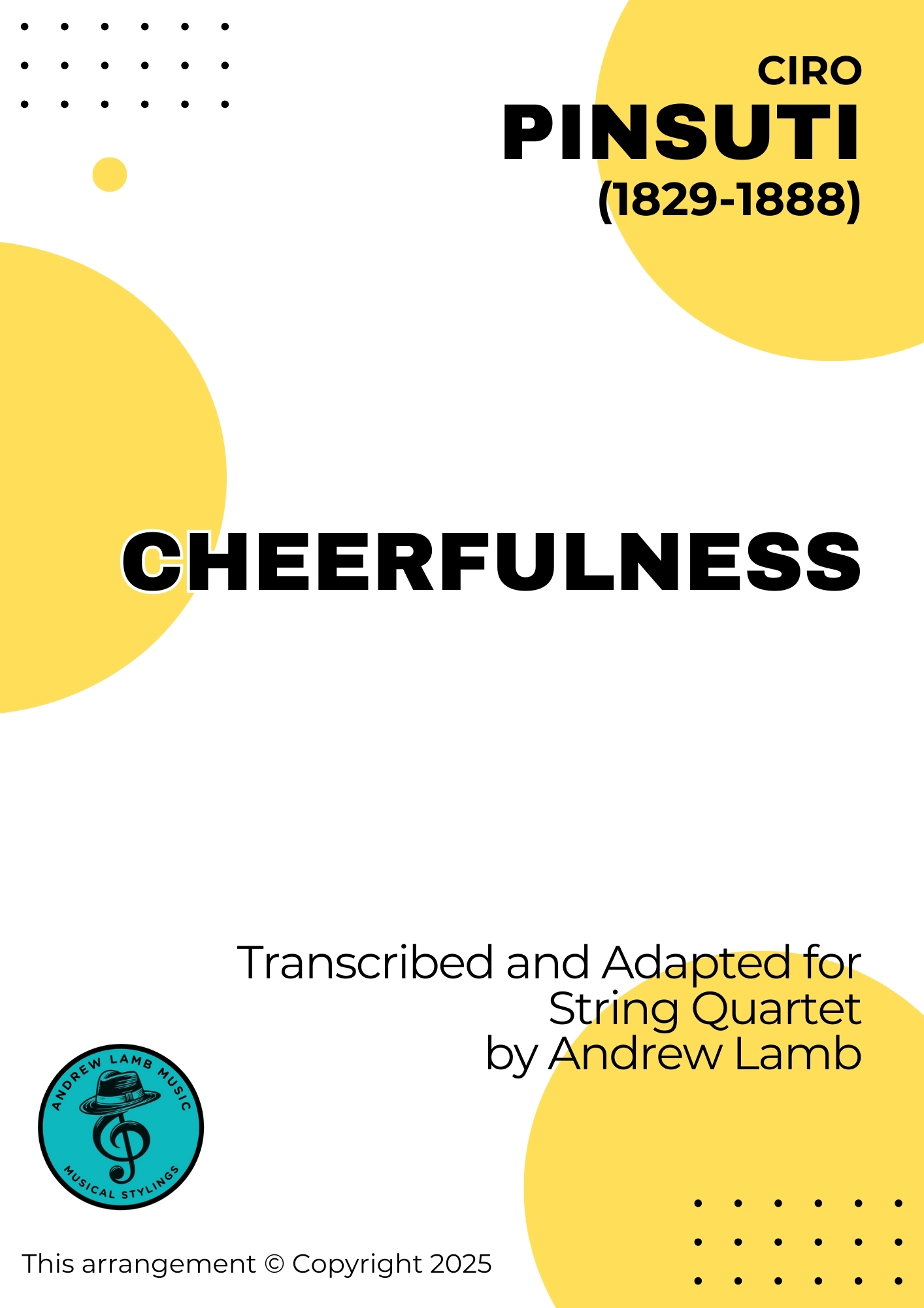 Cover Cheerfulness
